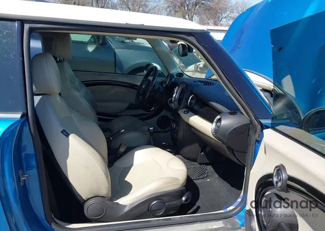 2012 Mini Cooper S z USA, uszkodzony, nr VIN WMWSV3C50CTY26673